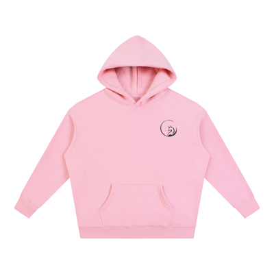 IDOL Oversize Fleeced Hoodie