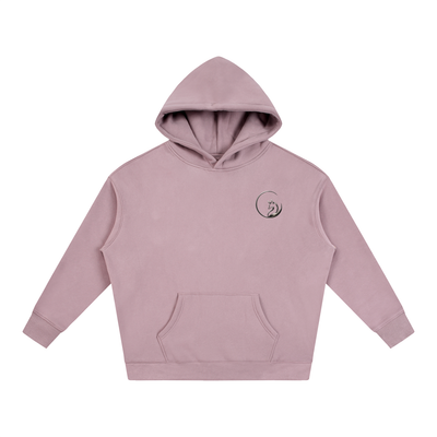 IDOL Oversize Fleeced Hoodie
