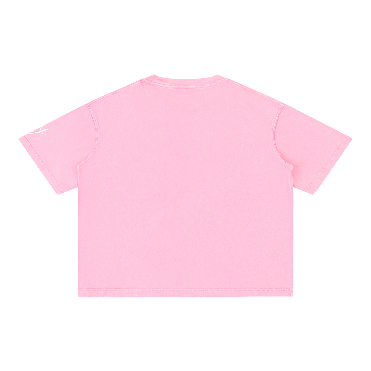 All Yu Classic Boxy Tee — All Yu Classic Boxy Tee, view 8