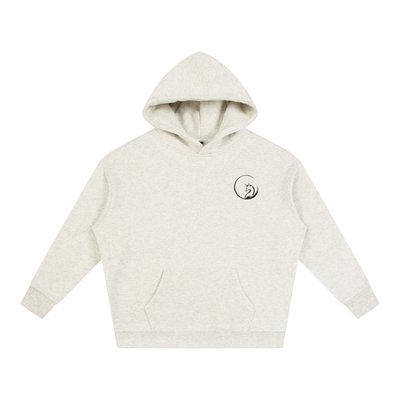 IDOL Oversize Fleeced Hoodie