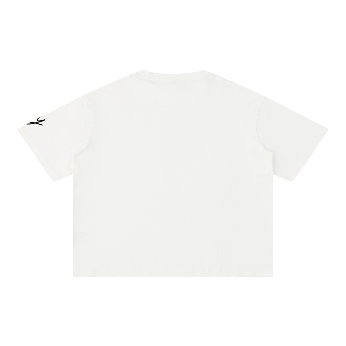All Yu Classic Boxy Tee — All Yu Classic Boxy Tee, view 4