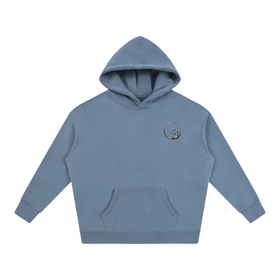 IDOL Oversize Fleeced Hoodie