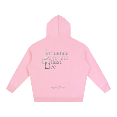 IDOL Oversize Fleeced Hoodie