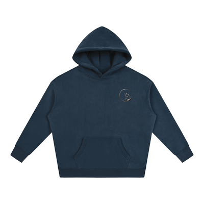 IDOL Oversize Fleeced Hoodie