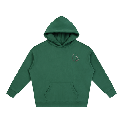 IDOL Oversize Fleeced Hoodie