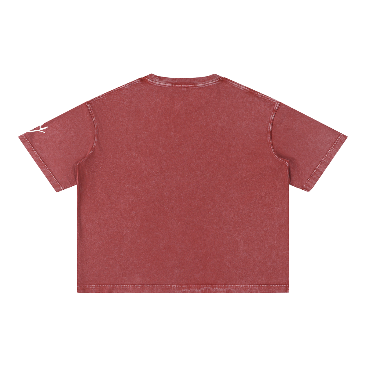 All Yu Classic Boxy Tee — All Yu Classic Boxy Tee, view 10