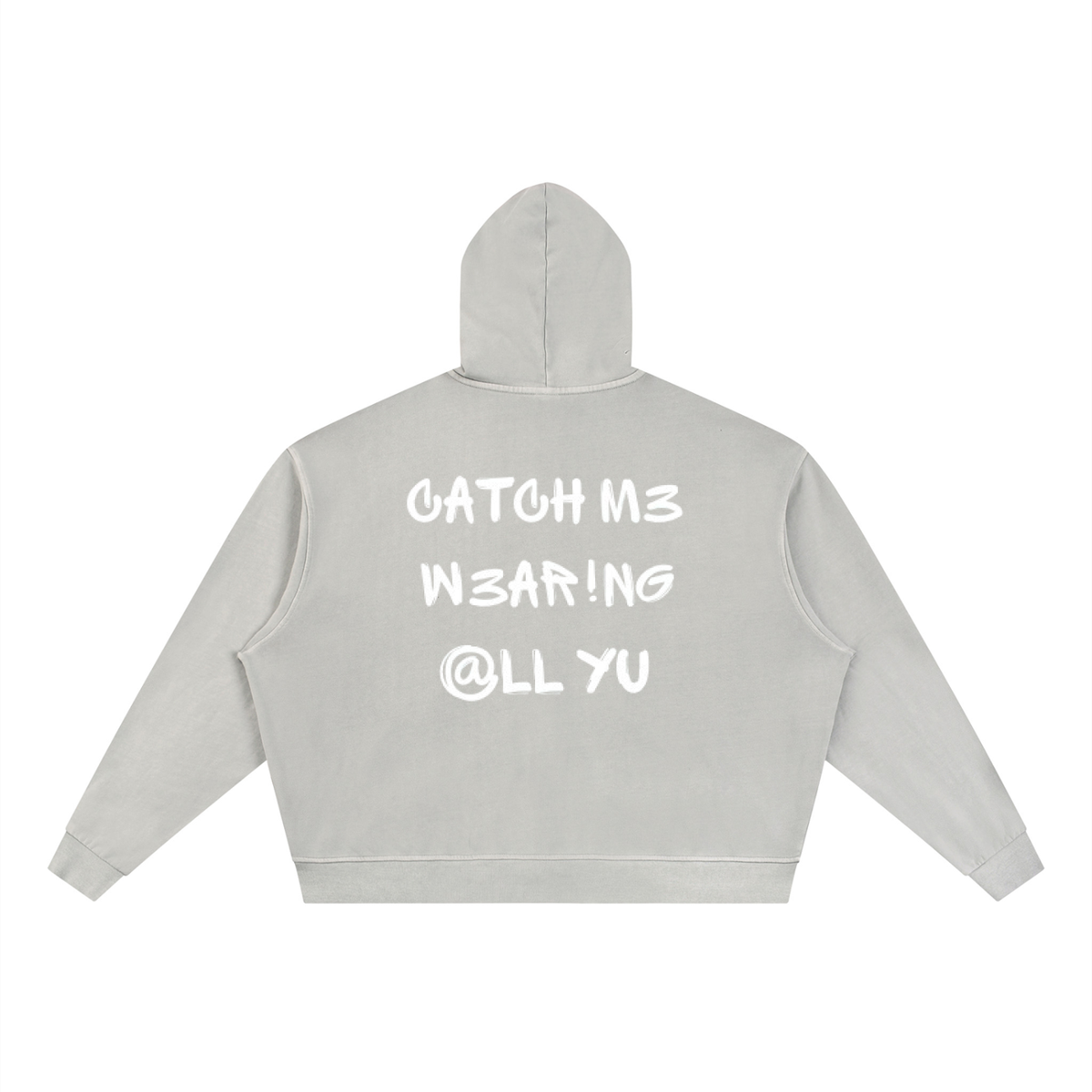 Catch Me Wearing @LLYU Zip-Up — Catch Me Wearing @LLYU Zip-Up, view 4