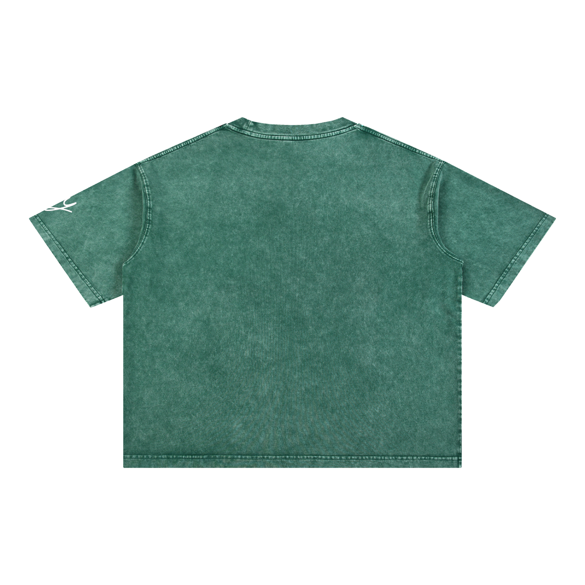 All Yu Classic Boxy Tee — All Yu Classic Boxy Tee, view 4