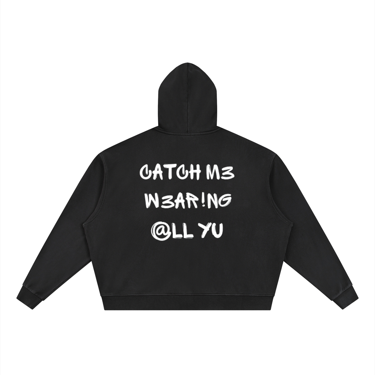 Catch Me Wearing @LLYU Zip-Up — Catch Me Wearing @LLYU Zip-Up, view 2