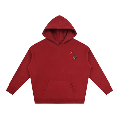 IDOL Oversize Fleeced Hoodie