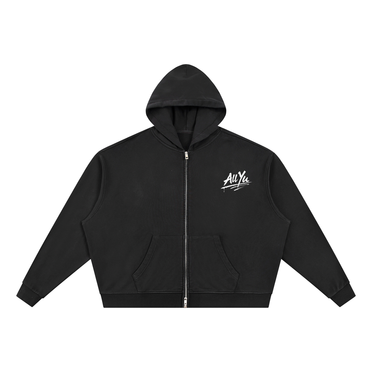 Catch Me Wearing @LLYU Zip-Up — Catch Me Wearing @LLYU Zip-Up, view 1