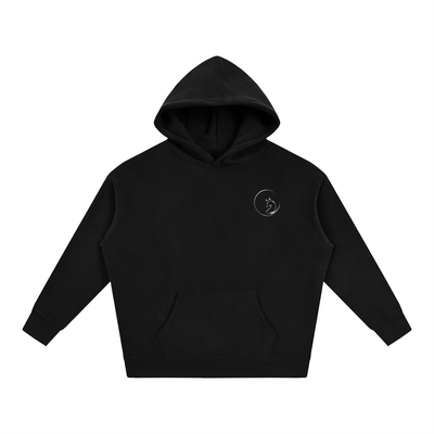 IDOL Oversize Fleeced Hoodie