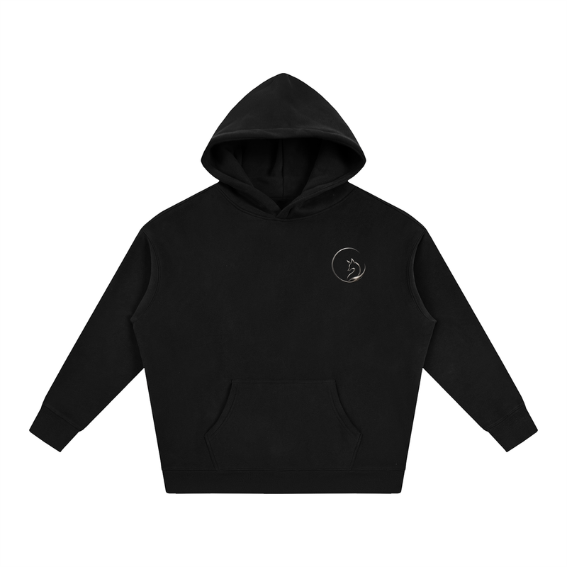 IDOL Oversize Fleeced Hoodie