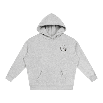 IDOL Oversize Fleeced Hoodie