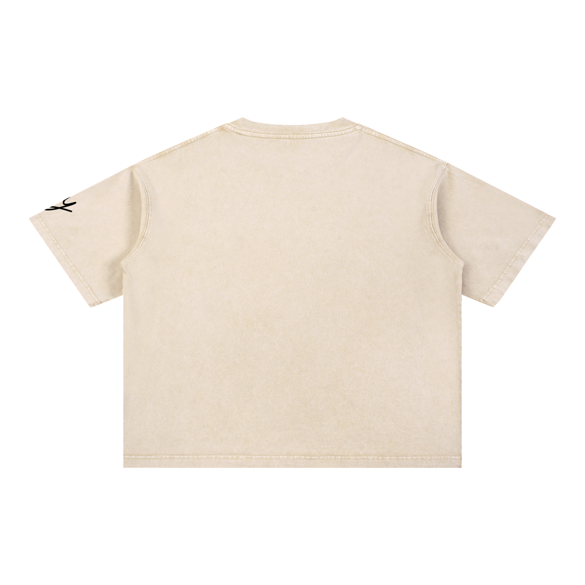 All Yu Classic Boxy Tee — All Yu Classic Boxy Tee, view 2