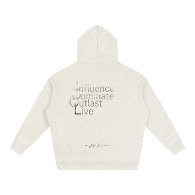 IDOL Oversize Fleeced Hoodie