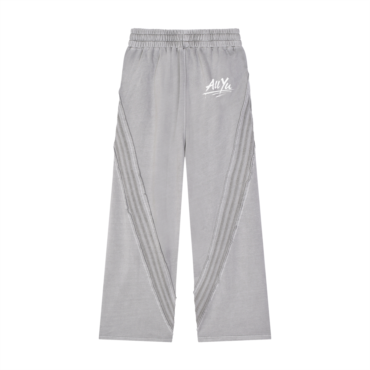 Gallery Raw Edge Sweatpants — Gallery Raw Edge Sweatpants, view 4